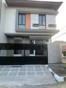 Dijual Rumah Baru Gress Nginden Intan One Gate