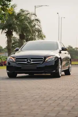 Mercedes Benz E250 Avantgarde 2018 (W213)