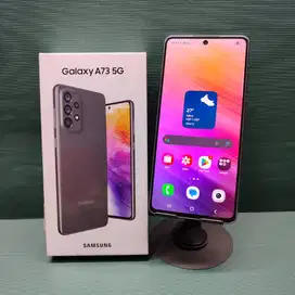 FULLSET Samsung Galaxy A73 5G 8/256GB Black NO MINUS