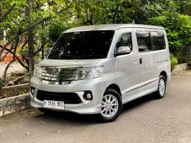 Daihatsu Luxio X 1.5 MT Silver 2014