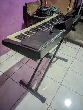 Keyboard Oprek Fullset Stand Tas & Hp