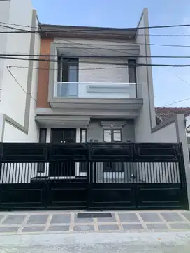 Dijual Rumah Baru Gress Nginden Intan One Gate