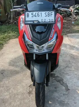 Jual Lexi Lx 155 std new model