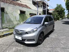 Honda Mobilio 2017 Bensin
