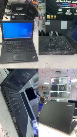 Thinkpad core i5 ram 16gb ssd 256gb