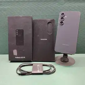 FULLSET! Samsung Galaxy S23FE 8/256GB NO MINUS LIKE NEW