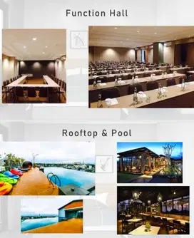 Dijual Hotel Bintang 3 Strategis Mainroad Di Setiabudhi Bandung Utara