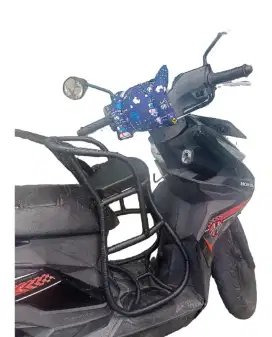 Kursi bonceng motor matic untuk anak