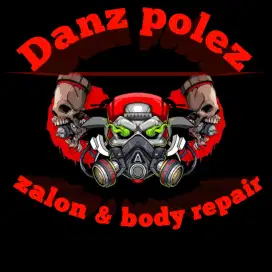 Danz polez dan body paint