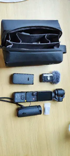 dji osmo pocket 3 creator combo