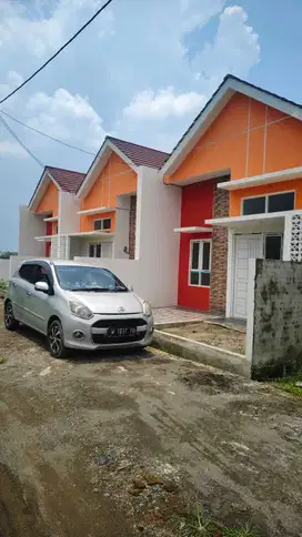 Kredit rumah tanpa BI cheking dp 100 jt langsung huni