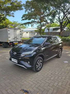 Toyota Rush 2022 Bensin