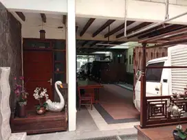Di jual Rumah Heritage Di Sayap Dago