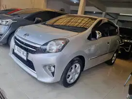Toyota Agya 2017 Bensin