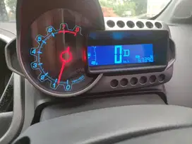 Chevrolet aveo Lt 2013 nik 2012