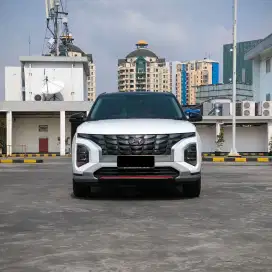 ‼️DP 20 JT‼️HYUNDAI CRETA PRIME TWO TONE, MOBIL  TERAWAT & MULUS