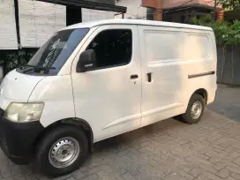 Granmax blindvan 2018 bekas