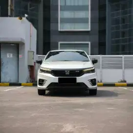 ‼️DP 10 JT‼️HONDA CITY RS HB, MOBIL TERAWAT & MULUS, SIAP PAKAI.