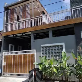 Rumah lokasi Titan Asri Sulfat Blimbing