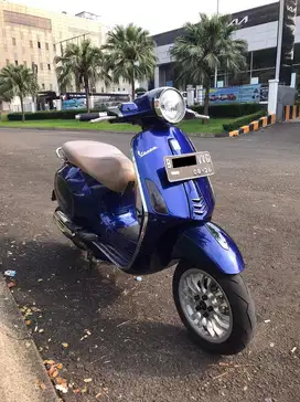 Vespa Primavera 3v 2016