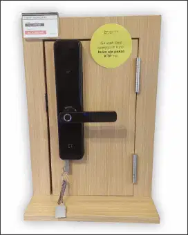 IT SMART DOORLOCK X3