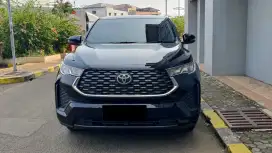 [ ODO ANTIK 3RB ] Toyota Zenix 2.0 V CVT Bensin AT Hitam 2024/2025