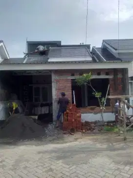 Tukang bangunan,galvalum,kanopi,partisi,plafon,keramik,listrik,dll