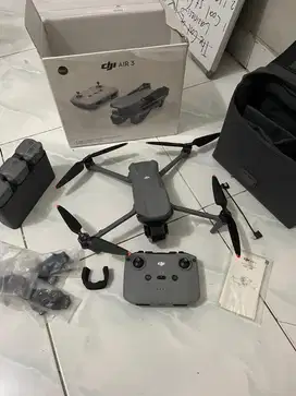 DJI AIR 3 FLY MORE COMBO RC-N2