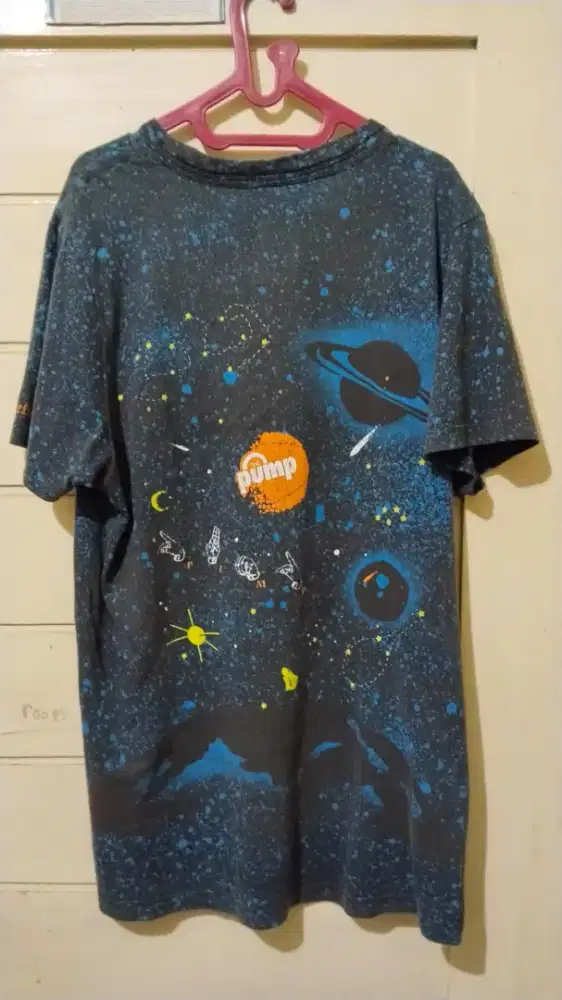Kaos reebok vintage