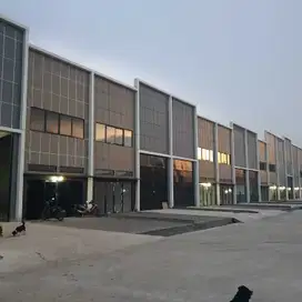 D sewa gudang kamal bisnis centre