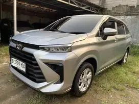 avanza E at matic 2023 km low, mobil antik