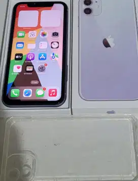 Iphone 11 128gb fulset