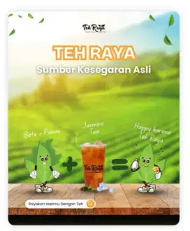 Loker REAL Dibutuhkan Peg Perempuan BerHijab utk stand FnB Maks 20th