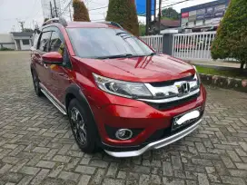 Dijual Honda BRV 1.5 Prestige CVT 2016 tgn 1 record toyota
