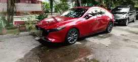 Mazda 3 2021 Bensin