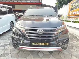 Rush TRD Sportivo At 2019 Hitam
