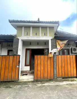 Rumah Wah Harga Murah dekat Jalan Imogiri Timur