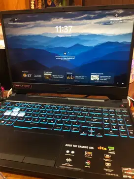 Laptop ASUS TUF GAMING A15