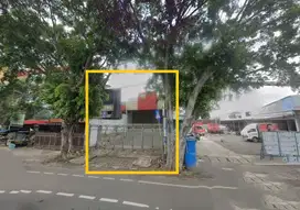 Disewakan Bangunan Komersial, Luas 258m2 di Mampang Prapatan Raya