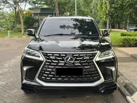 Lexus LX570 2017 Facelift TERMURAH