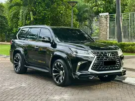 Lexus LX570 2017 Facelift TERMURAH