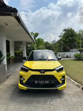 Toyota raize GR matic 2022