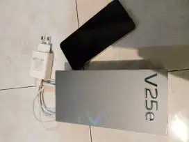Vivo v25 e 5g ram 8+8