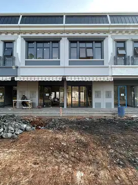 Ruko 2M-an di BSD City,  DP di bayarin developer