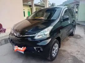 Toyota All New Avanza 2014 Manual Bensin