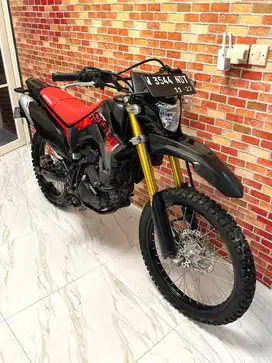 Crf 2022 Low Km Terawa, Pajak Hidup