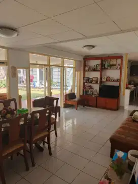 Rumah di sayap Riau siap huni cantik