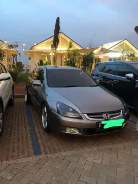 Accord cm5 2005