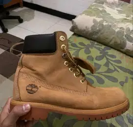 Sepatu Timberland Icon Ori