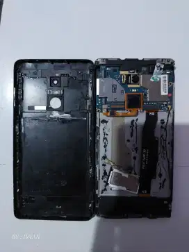 Redmi Note 4X Minus Matot